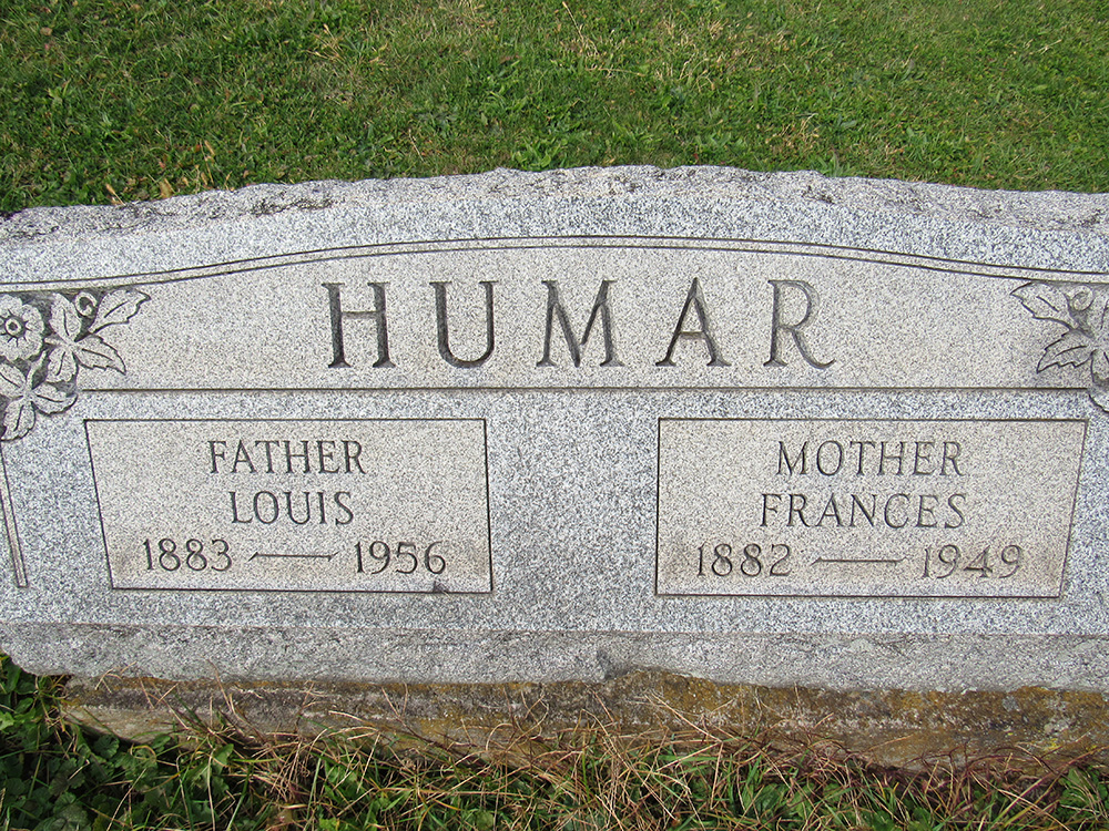 tombstone
